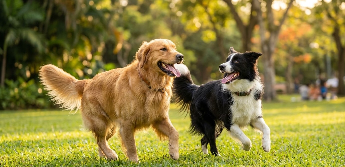 Cachorros felizes e saudáveis com Lonpet